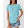 imageAUTOMET Womens Summer Tops Workout Shirts Beach Vacation Outfits Business Tshirts Dressy Fashion Spring Clothes 2025Auqa