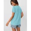 imageAUTOMET Womens Summer Tops Workout Shirts Beach Vacation Outfits Business Tshirts Dressy Fashion Spring Clothes 2025Auqa