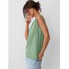 imageAUTOMET Womens Summer Tank Tops Spring Sleeveless T Shirts Business Casual Dressy Clothes Fashion Trendy Outfits 2025Lightgreen