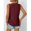 imageAUTOMET Women Summer Tank Top Eyelet Embroidery 2025 Vacation Sleeveless V Neck Loose Fit Shirt Spring Fashion Casual ClothesWinered