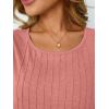 imageAUTOMET Womens Loose Fit Casual Flowy Tank Tops Trendy Sleeveless Summer Tops Clothing Outfits 2025Coral