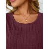 imageAUTOMET Womens Loose Fit Casual Flowy Tank Tops Trendy Sleeveless Summer Tops Clothing Outfits 2025Wine