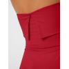 imageAUTOMET Going Out Tube Tops for Women 2025 Trendy Summer Off Shoulder Backless Cute Work Shirts Vacation Top Y2k OutfitsRed