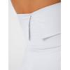 imageAUTOMET Going Out Tube Tops for Women 2025 Trendy Summer Off Shoulder Backless Cute Work Shirts Vacation Top Y2k OutfitsWhite