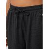 imageAUTOMET Womens Capris Pants Wide Leg Summer 2025 Sweatpants Drawstring Loose Lounge Palazzo Casual Crop Trouser with Pocket