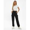 imageAUTOMET Womens Sweatpants Cargo Fleece Lined Baggy Athletic Jogger with Pockets 2025 Casual Trendy Pants Fall OutfitsBlack
