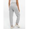 imageAUTOMET Womens Sweatpants Cargo Fleece Lined Baggy Athletic Jogger with Pockets 2025 Casual Trendy Pants Fall OutfitsGrey