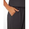 imageAUTOMET Womens 2 Piece Lounge Set Casual Cap Sleeve Top Wide Leg Pants Summer Vacation OutfitsBrown