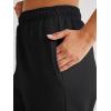imageAUTOMET Womens Cargo Sweatpants Oversized Fleece Joggers Fall Fashion Outfits Y2k Clothes 2025 with PocketsBlack