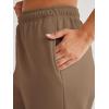 imageAUTOMET Womens Cargo Sweatpants Oversized Fleece Joggers Fall Fashion Outfits Y2k Clothes 2025 with PocketsCoffee