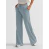 imageAUTOMET Womens Wide Leg Sweatpants High Waisted Baggy Pants Drawstring Athletic JoggersGrey Blue