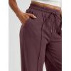 imageAUTOMET Womens Wide Leg Sweatpants High Waisted Baggy Pants Drawstring Athletic JoggersWinered