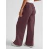 imageAUTOMET Womens Wide Leg Sweatpants High Waisted Baggy Pants Drawstring Athletic JoggersWinered