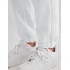 imageAUTOMET Womens Winter Casual Baggy Fleece Lined Sweatpants Fashion High Waisted Joggers Pants Athletic Clothes with PocketsWhite