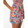 imageAUTOMET Rompers for Women Summer Vacation Beach Outfits Casual Loose Square Neck Shorts Jumpsuits Overalls 2025 Resort WearMulti