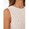 imageAUTOMET Womens Tank Tops Sleeveless Tunic Shirts Summer Fashion Basic Soft Clothes 2025 Casual Trendy Vacation Spring OutfitsBeige