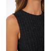 imageAUTOMET Womens Tank Tops Sleeveless Tunic Shirts Summer Fashion Basic Soft Clothes 2025 Casual Trendy Vacation Spring OutfitsBlack