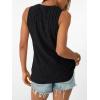 imageAUTOMET Womens Tank Tops Sleeveless Tunic Shirts Summer Fashion Basic Soft Clothes 2025 Casual Trendy Vacation Spring OutfitsBlack