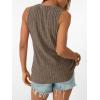 imageAUTOMET Womens Tank Tops Sleeveless Tunic Shirts Summer Fashion Basic Soft Clothes 2025 Casual Trendy Vacation Spring OutfitsBrown