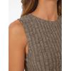 imageAUTOMET Womens Tank Tops Sleeveless Tunic Shirts Summer Fashion Basic Soft Clothes 2025 Casual Trendy Vacation Spring OutfitsBrown