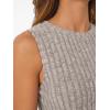imageAUTOMET Womens Tank Tops Sleeveless Tunic Shirts Summer Fashion Basic Soft Clothes 2025 Casual Trendy Vacation Spring OutfitsCoffeegrey