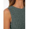 imageAUTOMET Womens Tank Tops Sleeveless Tunic Shirts Summer Fashion Basic Soft Clothes 2025 Casual Trendy Vacation Spring OutfitsDarkgreen