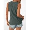 imageAUTOMET Womens Tank Tops Sleeveless Tunic Shirts Summer Fashion Basic Soft Clothes 2025 Casual Trendy Vacation Spring OutfitsDarkgreen