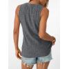 imageAUTOMET Womens Tank Tops Sleeveless Tunic Shirts Summer Fashion Basic Soft Clothes 2025 Casual Trendy Vacation Spring OutfitsDarkgrey