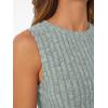 imageAUTOMET Womens Tank Tops Sleeveless Tunic Shirts Summer Fashion Basic Soft Clothes 2025 Casual Trendy Vacation Spring OutfitsGreen