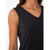 imageAUTOMET Women Tank Tops 2025 Sleeveless Summer Vacation Beach Fashion Tees Shirts Comfy Casual Flowy Spring Outfits ClothesBlack