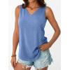 imageAUTOMET Women Tank Tops 2025 Sleeveless Summer Vacation Beach Fashion Tees Shirts Comfy Casual Flowy Spring Outfits ClothesBlue