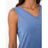 imageAUTOMET Women Tank Tops 2025 Sleeveless Summer Vacation Beach Fashion Tees Shirts Comfy Casual Flowy Spring Outfits ClothesBlue