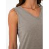 imageAUTOMET Women Tank Tops 2025 Sleeveless Summer Vacation Beach Fashion Tees Shirts Comfy Casual Flowy Spring Outfits ClothesCoffeegrey