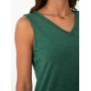 imageAUTOMET Women Tank Tops 2025 Sleeveless Summer Vacation Beach Fashion Tees Shirts Comfy Casual Flowy Spring Outfits ClothesDarkgreen