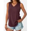 imageAUTOMET Women Tank Tops 2025 Sleeveless Summer Vacation Beach Fashion Tees Shirts Comfy Casual Flowy Spring Outfits ClothesWinered