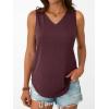 imageAUTOMET Women Tank Tops 2025 Sleeveless Summer Vacation Beach Fashion Tees Shirts Comfy Casual Flowy Spring Outfits ClothesWinered