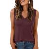 imageAUTOMET Women Tank Tops 2025 Sleeveless Summer Vacation Beach Fashion Tees Shirts Comfy Casual Flowy Spring Outfits ClothesWinered