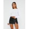 imageAUTOMET 3 Pack Womens Long Sleeve T Shirts Fall Fashion Basic Going Out Crop Tops Slim Fitted Winter Clothes 2025White white