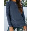 imageAUTOMET Long Sleeve Shirts for Women Business Casual Tops Fall Fashion Clothes Workout Plus Size Teacher School Outfits 202501darkblue