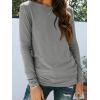 imageAUTOMET Long Sleeve Shirts for Women Business Casual Tops Fall Fashion Clothes Workout Plus Size Teacher School Outfits 202501grey