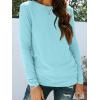 imageAUTOMET Long Sleeve Shirts for Women Business Casual Tops Fall Fashion Clothes Workout Plus Size Teacher School Outfits 202501lakegreen