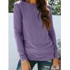 imageAUTOMET Long Sleeve Shirts for Women Business Casual Tops Fall Fashion Clothes Workout Plus Size Teacher School Outfits 202501lavenderpurple