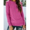 imageAUTOMET Long Sleeve Shirts for Women Business Casual Tops Fall Fashion Clothes Workout Plus Size Teacher School Outfits 202501rosered