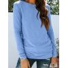 imageAUTOMET Long Sleeve Shirts for Women Business Casual Tops Fall Fashion Clothes Workout Plus Size Teacher School Outfits 202501skyblue