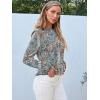 imageAUTOMET Long Sleeve Shirts for Women Business Casual Tops Fall Fashion Clothes Workout Plus Size Teacher School Outfits 2025Bohoblue