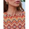 imageAUTOMET Long Sleeve Shirts for Women Business Casual Tops Fall Fashion Clothes Workout Plus Size Teacher School Outfits 2025Bohoorange