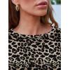 imageAUTOMET Long Sleeve Shirts for Women Business Casual Tops Fall Fashion Clothes Workout Plus Size Teacher School Outfits 2025Leopard
