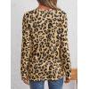 imageAUTOMET Long Sleeve Shirts for Women Business Casual Tops Fall Fashion Clothes Workout Plus Size Teacher School Outfits 2025Leopard2