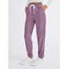 imageAUTOMET Sweatpants Women with Pockets Lounge Pajama Travel Pants Work Joggers Fall Clothes Winter Teachers Outfits 2025Lightpurple