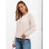 imageAUTOMET Long Sleeve Henley Shirts Womens Business Casual Lightweight Tunic Sweater Tops